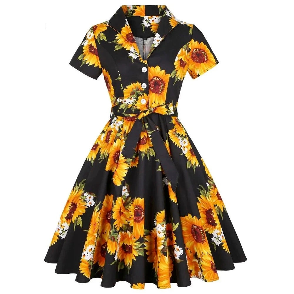 Swing Dresses